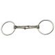 Double Twisted Wire Snaffle - 12.5cm