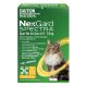 Nexgard SPECTRA Cats Spot On 2.5-7.5kg 3 Pack