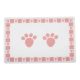 Petrageous PET PAWS PLACEMAT 29x48cm Pink