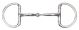 Curved Mouth Dee Bit - 12.5cm