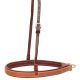Harness Leather Overlay Noseband