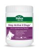 STAY ACTIVE 4 DOGS