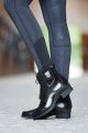 BV Lds Jupiter Lace Jod Boots Black
