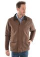 MENS CANVAS JACKET