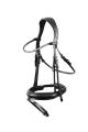 HZ Lockhart Bridle Black