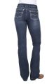 WMNS DAKOTA RELAXED RIDER JEAN 36'' LEG
