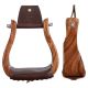 Wooden Offset Stirrups 3