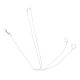 Oregon PP String Martingale - White