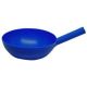  Blue Plastic Feed Scooper