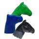 Horse Head Tow Ball Cover