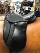 Maestoso Pony Show Saddle (Standard)