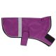 ZEEZ Dapper Dog Coat Royal Purple