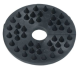 Plastic Bit Burr - 9cm Diameter