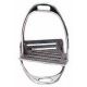 4 Bar Stock Stirrup S/s 4 3/4''