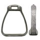 Stirrup Bradys Aluminium Engraved