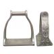 Stirrup Engraved Aluminium