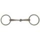 Ring Snaffle Bradoon Cob S/s