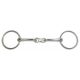 Ring Snaffle French Mouth
