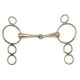 Gag Hollow Copper Mouth 4-ring