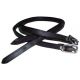 Spur Strap 1/2 X 23 Black