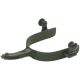 Side Rowel Spur Black