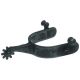 Cutter Spur Black