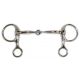 Half Cheek Snaffle Round Eyes S/s