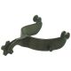 Black Bareback Spur