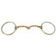 Ring Snaffle Copper Mouth