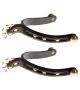 Horseshoe Spur Black