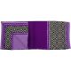 Blanket Diamond Rev Soft Pur/show Pur