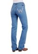 WMNS AUSTIN JEAN Q-BABY 34'' LEG