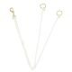 Oregon Standing Martingale - White