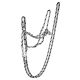 Rope Halter with Reins