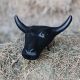 Junior Plastic Steer Head 30cm