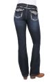 WMNS TAYLOR BOOT CUT JEAN 34'' LEG