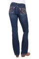 WMNS LOLA BOOT CUT JEAN 34'' LEG