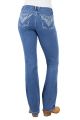WMNS ZIGGY BOOT CUT JEAN 34'' LEG
