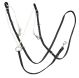 Oregon Nylon Martingale - Black