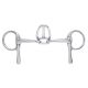 Tongue Control Half Spoon - 12.5cm