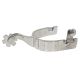 Cowboy SS Brushed All Round Spurs