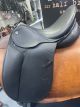 Second Hand Philippe Fontaine Dressage Saddle