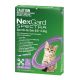 Nexgard SPECTRA Cats Spot On 0.8-2.4kg 3 Pack