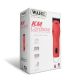 Wahl KM CORDLESS TWO SPEED CLIPPER Pink