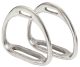 Race/Exercise Stirrups Aluminium 12cm