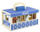 Breyer Stablemates Farms Wooden Carry Case