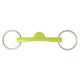 Snaffle Soft Flexi Port Bit
