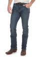 MENS SLIM STRAIGHT JEANS PORTLAND 34'' LEG
