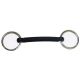 TPU Mullen Mouth Ring Snaffle