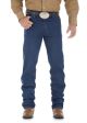 MENS COWBOY CUT ORIGINAL JEAN PREWASHED INDIGO 34'' LEG